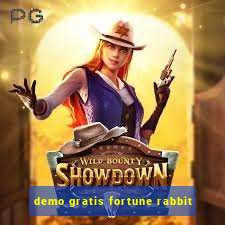 demo gratis fortune rabbit